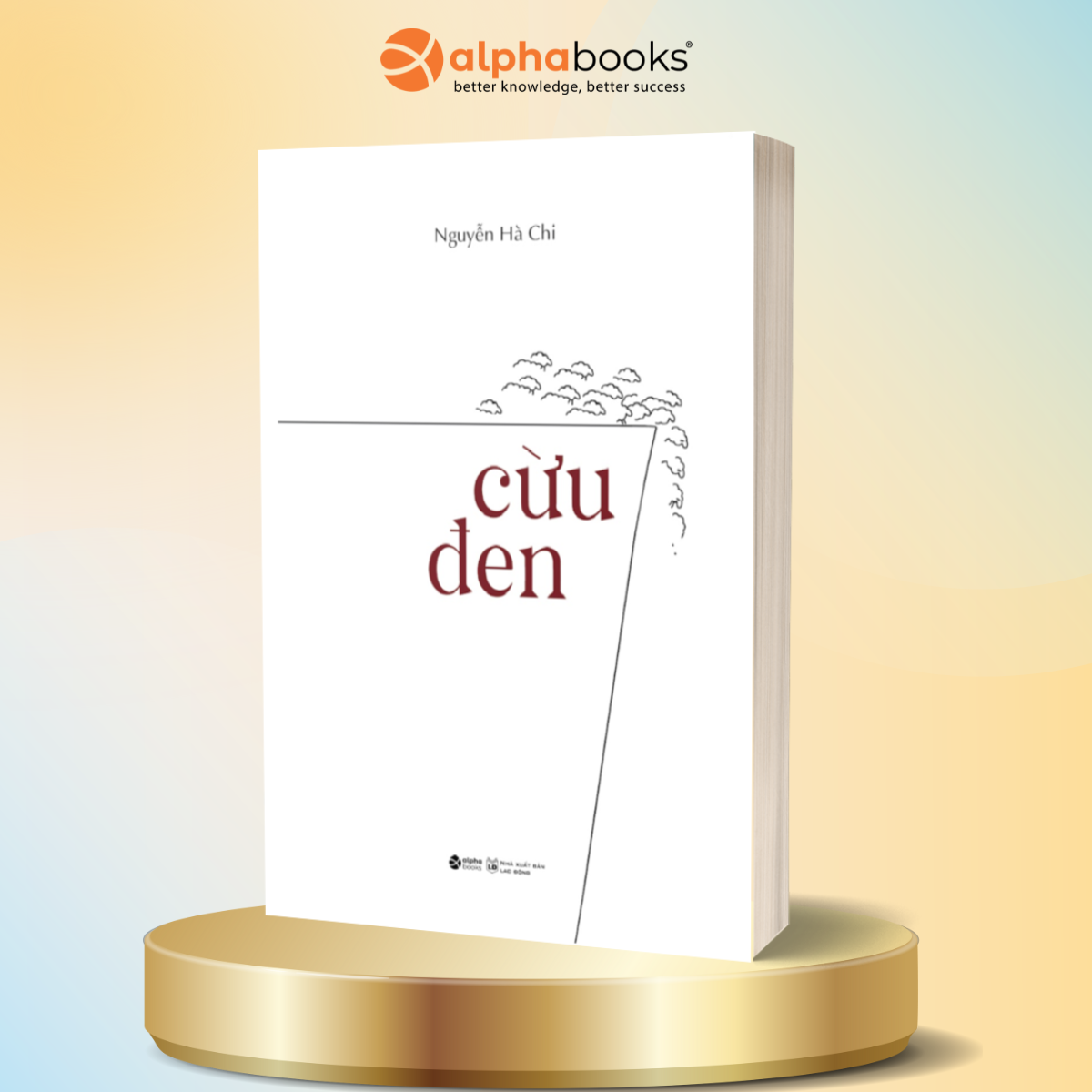 Cừu Đen – Hành Trình Thoát Khỏi Tư Duy Bầy Đàn Và Khẳng Định Cá Nhân